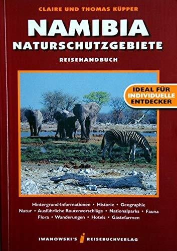 Küpper, Claire Namibia Naturschutzgebiete