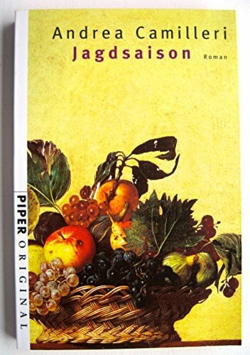 Lustig, Monika Jagdsaison: Roman (Piper Taschenbuch)