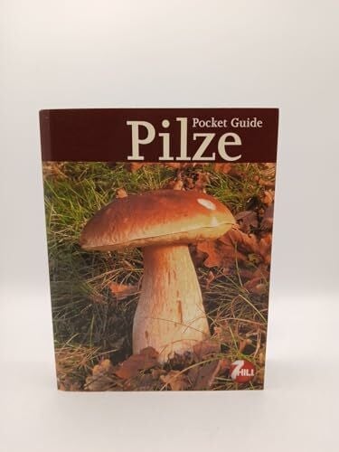 Jean-Marie Polese Pocket Guide Pilze