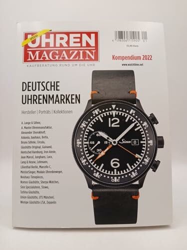 UHREN-MAGAZIN SPEZIAL KOM UHREN-MAGAZIN SPEZIAL KOM 1/2022