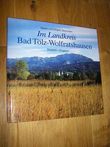 Siepmann, Brigitta Im Landkreis Bad Tölz-Wolfratshausen: Dtsch.-Engl.