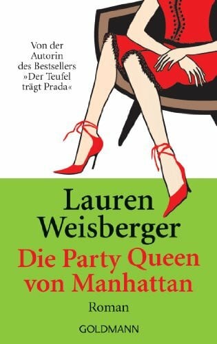 Tichy, Martina Die Party Queen von Manhattan: Roman