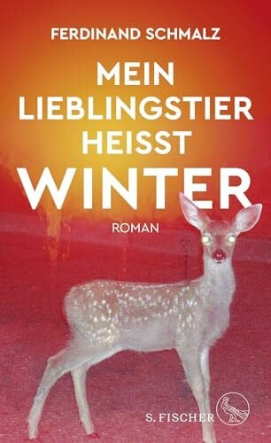 Schmalz, Ferdinand Mein Lieblingstier heißt Winter: Roman