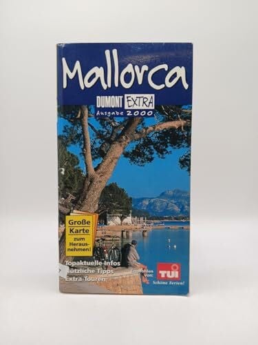 Ferrer, Maria DuMont Extra, Mallorca (DUMONT Extra Reiseführer)