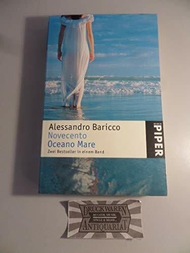 Cristiani, Erika Novecento / Oceano Mare: Zwei Bestseller in einem Band (Piper Taschenbuch, Band 4025)