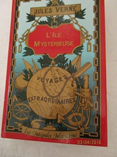 Verne, Jules L'île mystérieuse