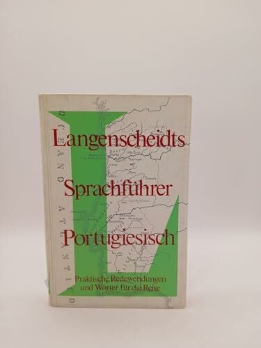 Langenscheidt Langenscheidts Sprachführer Portugiesisch (Praktische Redewendungen und Wörter für die Reise)