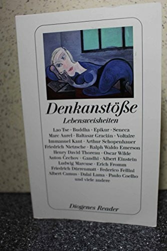 Daniel Keel, Daniel Kampa Denkanstöße: Lebensweisheiten (detebe)