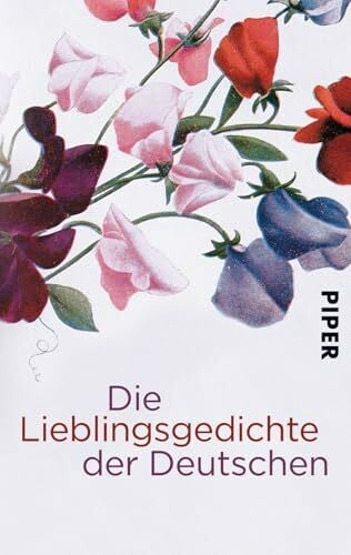 Hagestedt, Lutz Die Lieblingsgedichte der Deutschen
