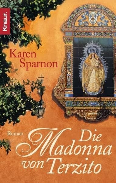 Augustin, Helga Die Madonna von Terzito