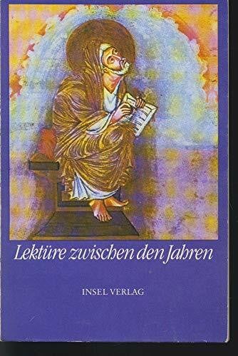Günther, Horst Lektüre zwischen den Jahren. Von der Kraft der Wörter
