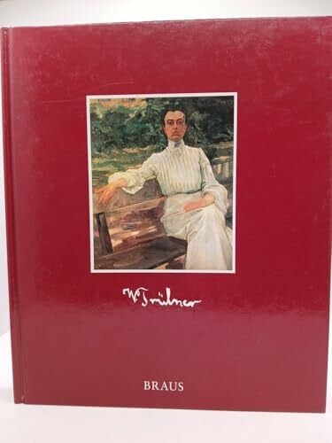 Trübner, Wilhelm. Wilhelm Trübner