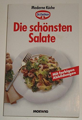 Dr. Oetker Die schönsten Salate