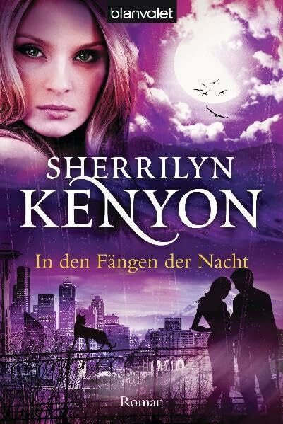 Rabe, Larissa In den Fängen der Nacht: Roman (Dark Hunter-Serie, Band 10)