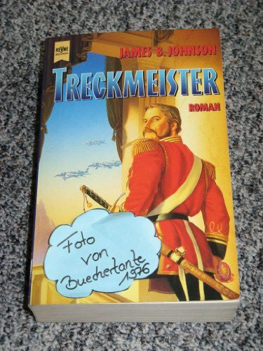 Johnson, James B. Treckmeister