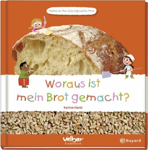 Balicevic, Didier Woraus ist mein Brot gemacht?