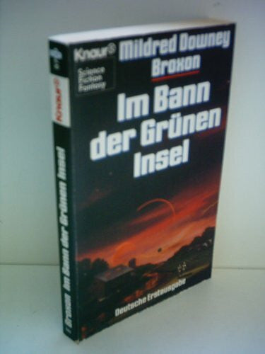 broxon-mildred-downeg Im Bann der Grünen Insel.