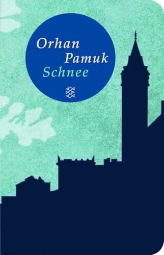 Pamuk, Orhan Schnee: Roman | Geschenkausgabe im Miniformat (Fischer Taschenbibliothek)