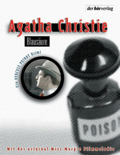 Christie, Agatha Blausäure: Autorisierte Lesefassung