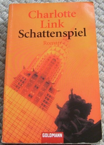 Link, Charlotte Schattenspiel: Roman (Goldmann Allgemeine Reihe)