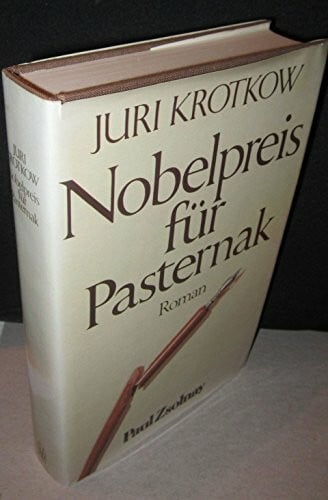 Sauter, Heinz von Nobelpreis für Pasternak