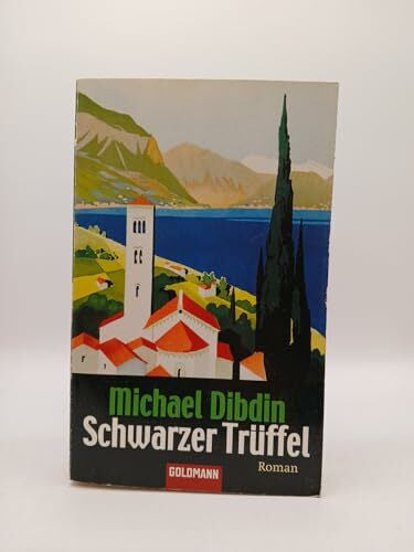Dibdin Michael und Martin Hielscher Schwarzer Trüffel.