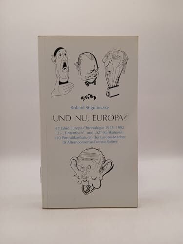 stigulinszky, roland Und nu, Europa?