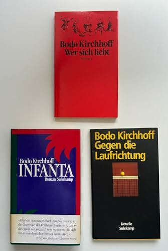 Kirchhoff, Bodo Wer sich liebt