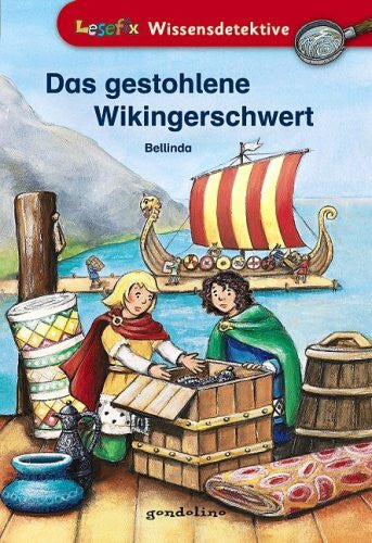 Coenen, Sebastian Das gestohlene Wikingerschwert