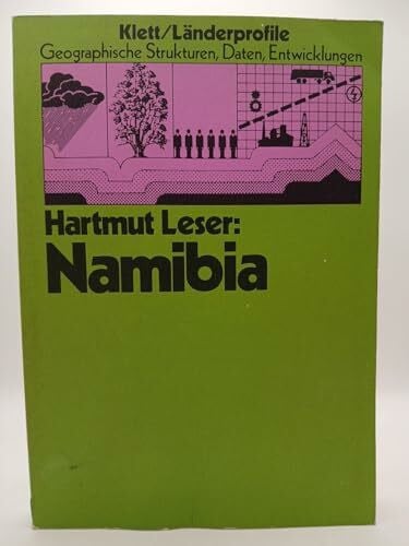 Leser, Hartmut Namibia