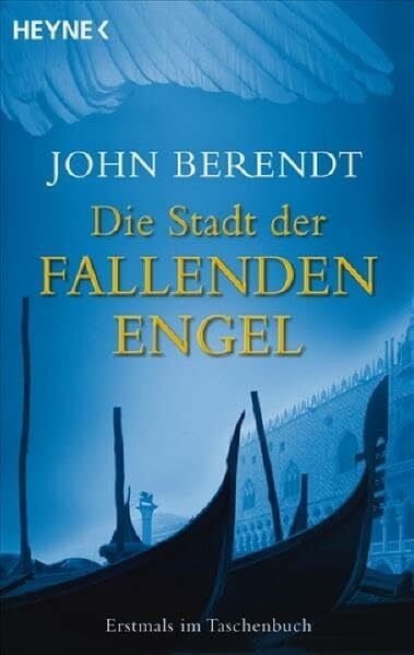 John Berendt Die Stadt der Fallenden Engel