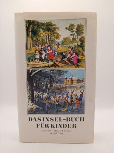 Borchers, Elisabeth Das Insel-Buch für Kinder