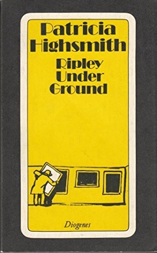 Uhde, Anne Ripley Under Ground: Roman