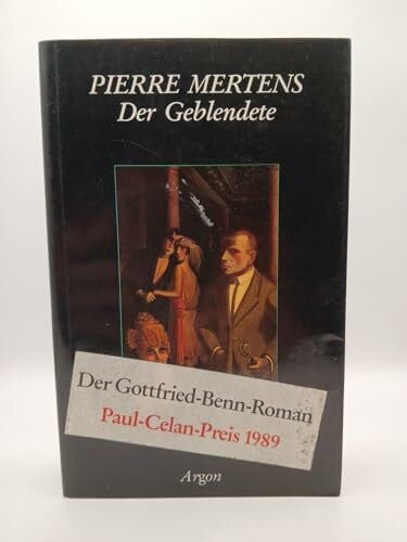 Aumüller, Uli Der Geblendete: Roman