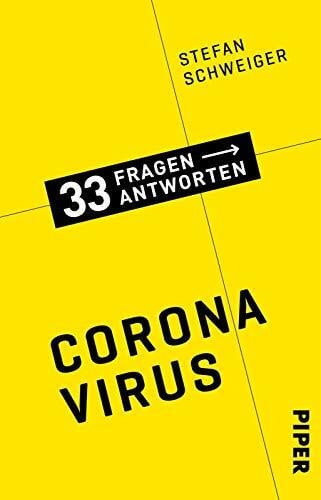 Stefan Schweiger Coronavirus: 33 Fragen - 33 Antworten 6