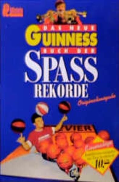 Das Guinness Buch der Spa'rekorde