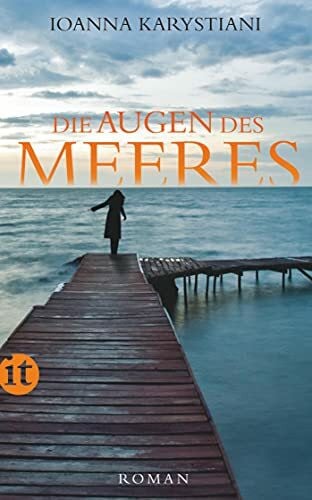 Prinzinger, Michaela Die Augen des Meeres: Roman (insel taschenbuch)