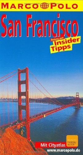 Schwelien, Michael Marco Polo Reiseführer San Francisco