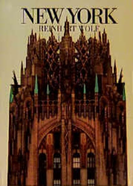 Reinhart Wolf New York