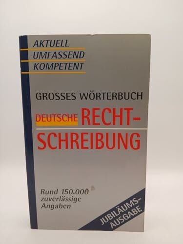 Wörterbuch - Die neue Rechtschreibung: Rund 150.000 zuverlässige Angaben (Compact SilverLine)