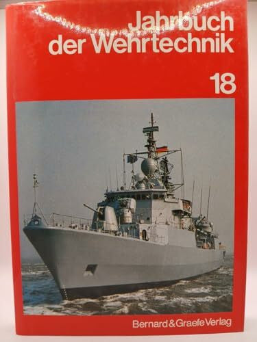 Runge, Peter (Hrsg.) Jahrbuch der Wehrtechnik. Folge 18
