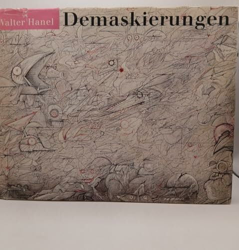 Burkamp, Gisela Demaskierungen.