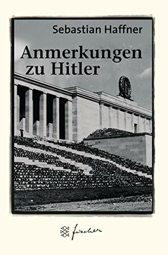 Haffner, Sebastian Anmerkungen zu Hitler, Jubiläums-Edition