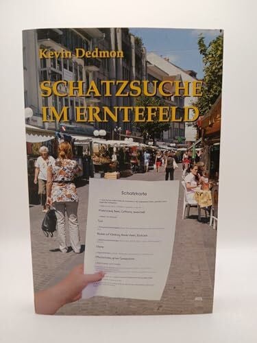 Dedmon, MR Kevin Schatzsuche im Erntefeld