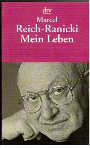 Marcel Reich-Ranicki Mein Leben