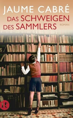 Brandt, Kirsten Das Schweigen des Sammlers: Roman (insel taschenbuch)