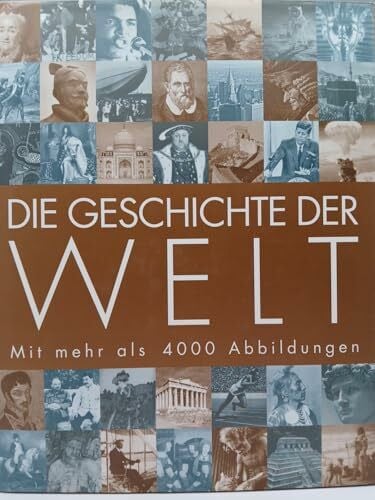 Delius, Peter Geschichte der Welt