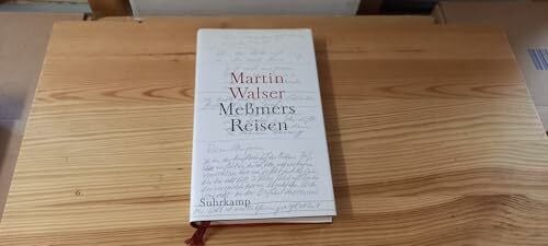 Walser, Martin Meßmers Reisen