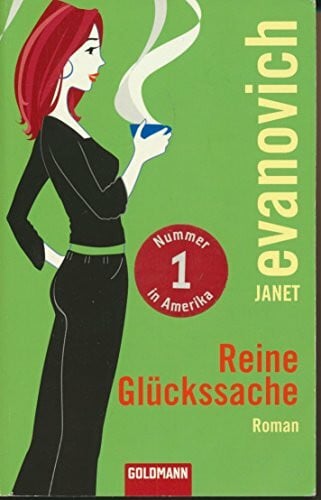 Stegers, Thomas Reine Glückssache: Ein Stephanie-Plum-Roman (Stephanie-Plum-Romane, Band 9)
