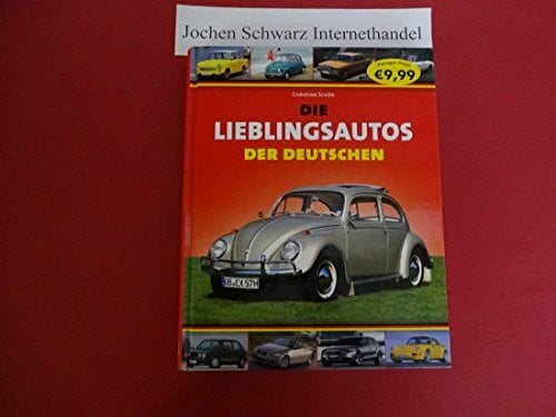 Lieblingsautos der Deutschen